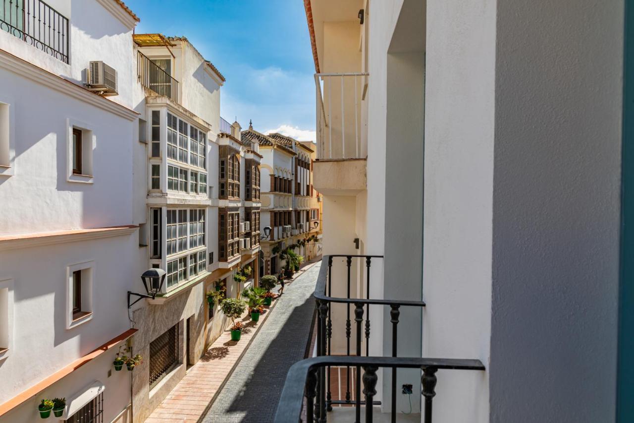 Hotel Boutique La Brisa Del Mar Estepona Exterior foto
