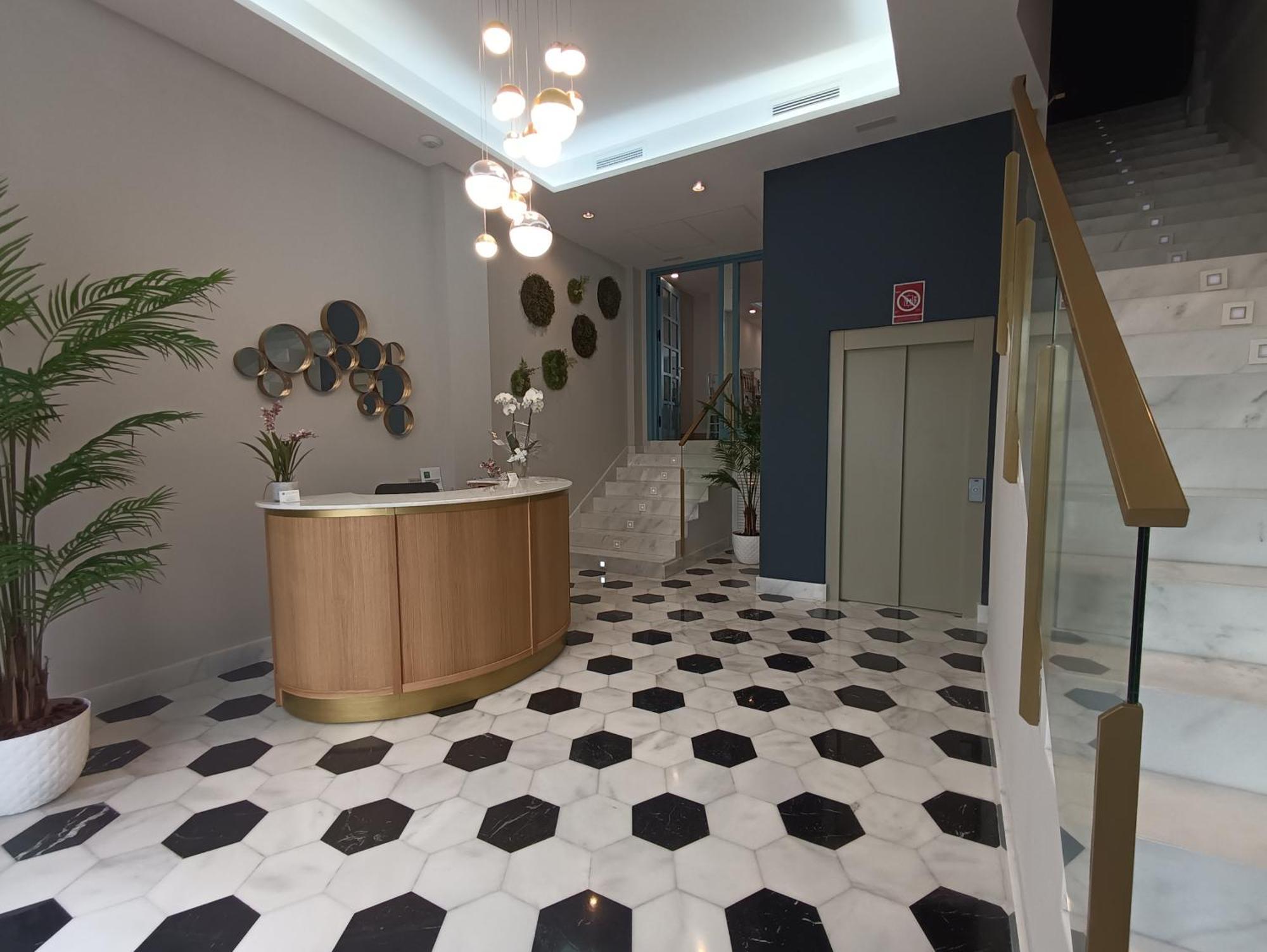 Hotel Boutique La Brisa Del Mar Estepona Exterior foto