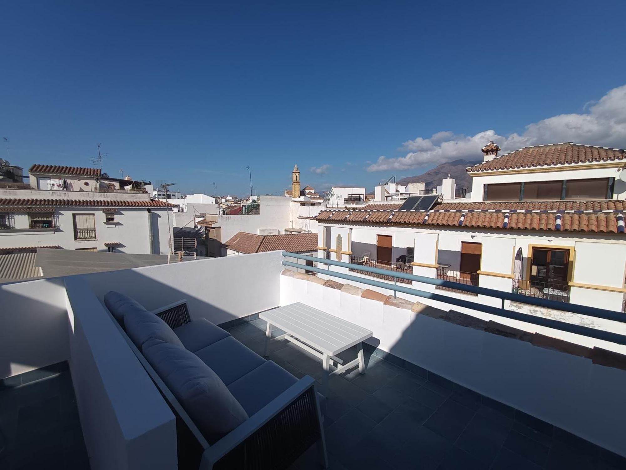 Hotel Boutique La Brisa Del Mar Estepona Exterior foto