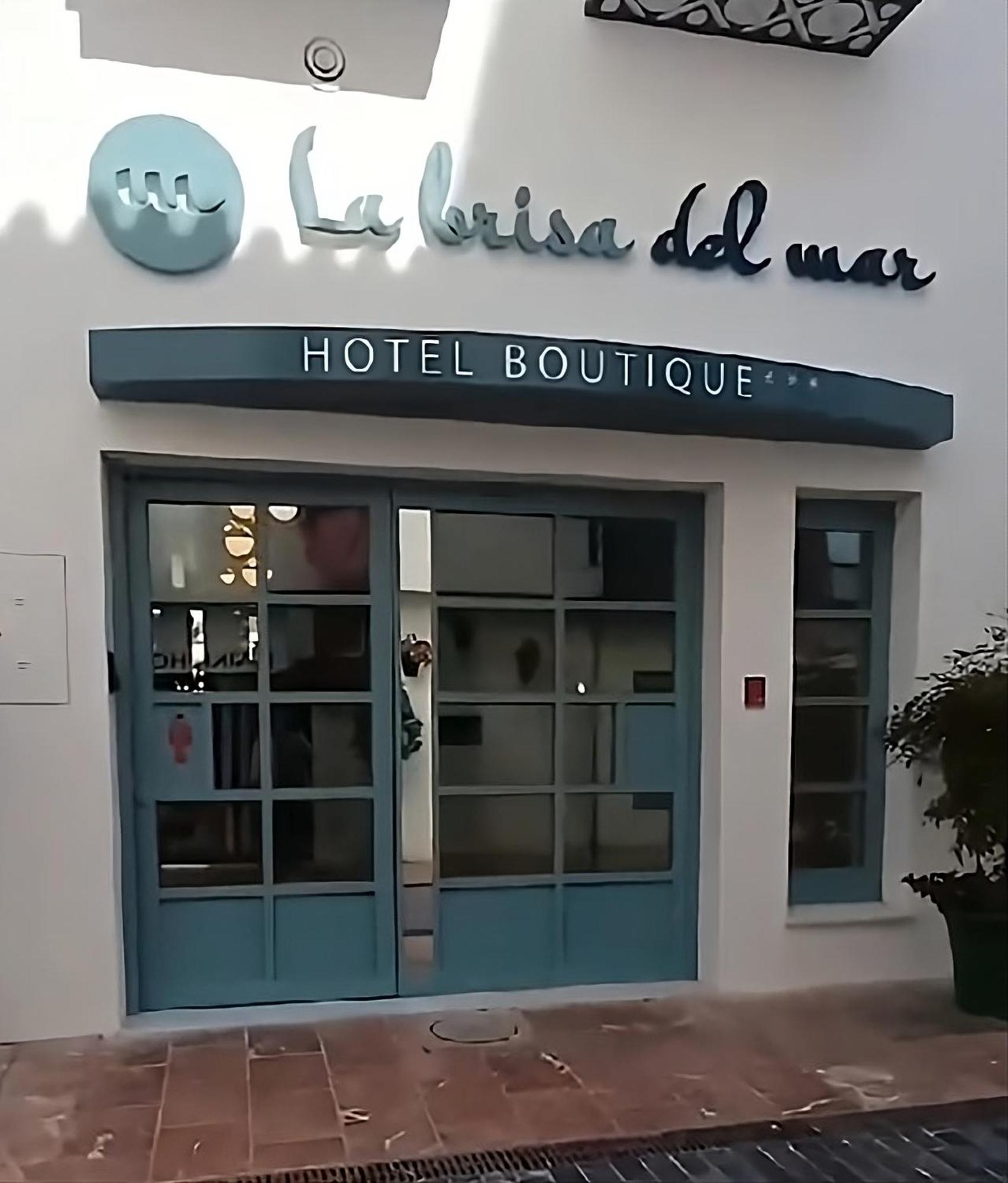 Hotel Boutique La Brisa Del Mar Estepona Exterior foto