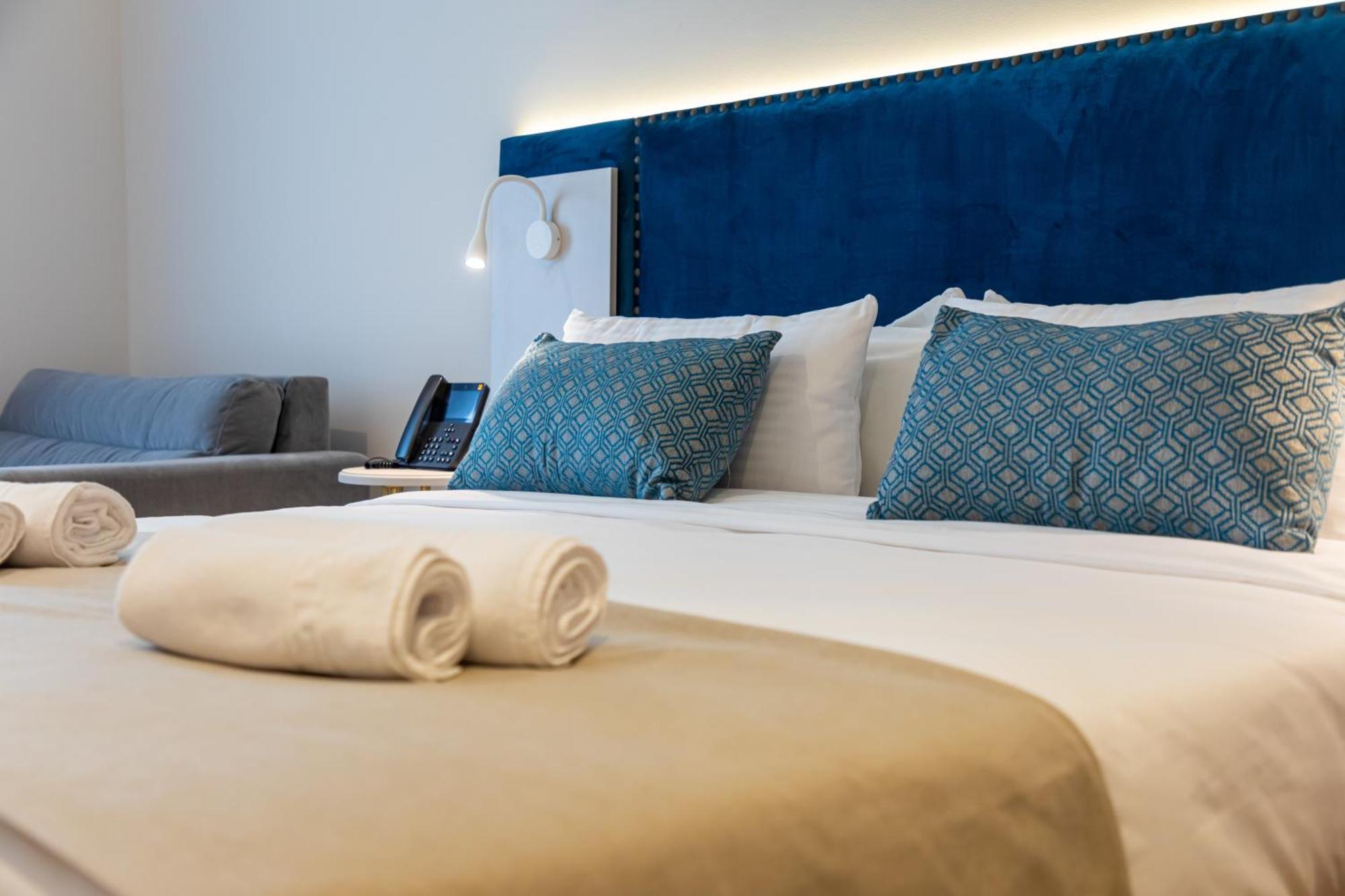 Hotel Boutique La Brisa Del Mar Estepona Zimmer foto