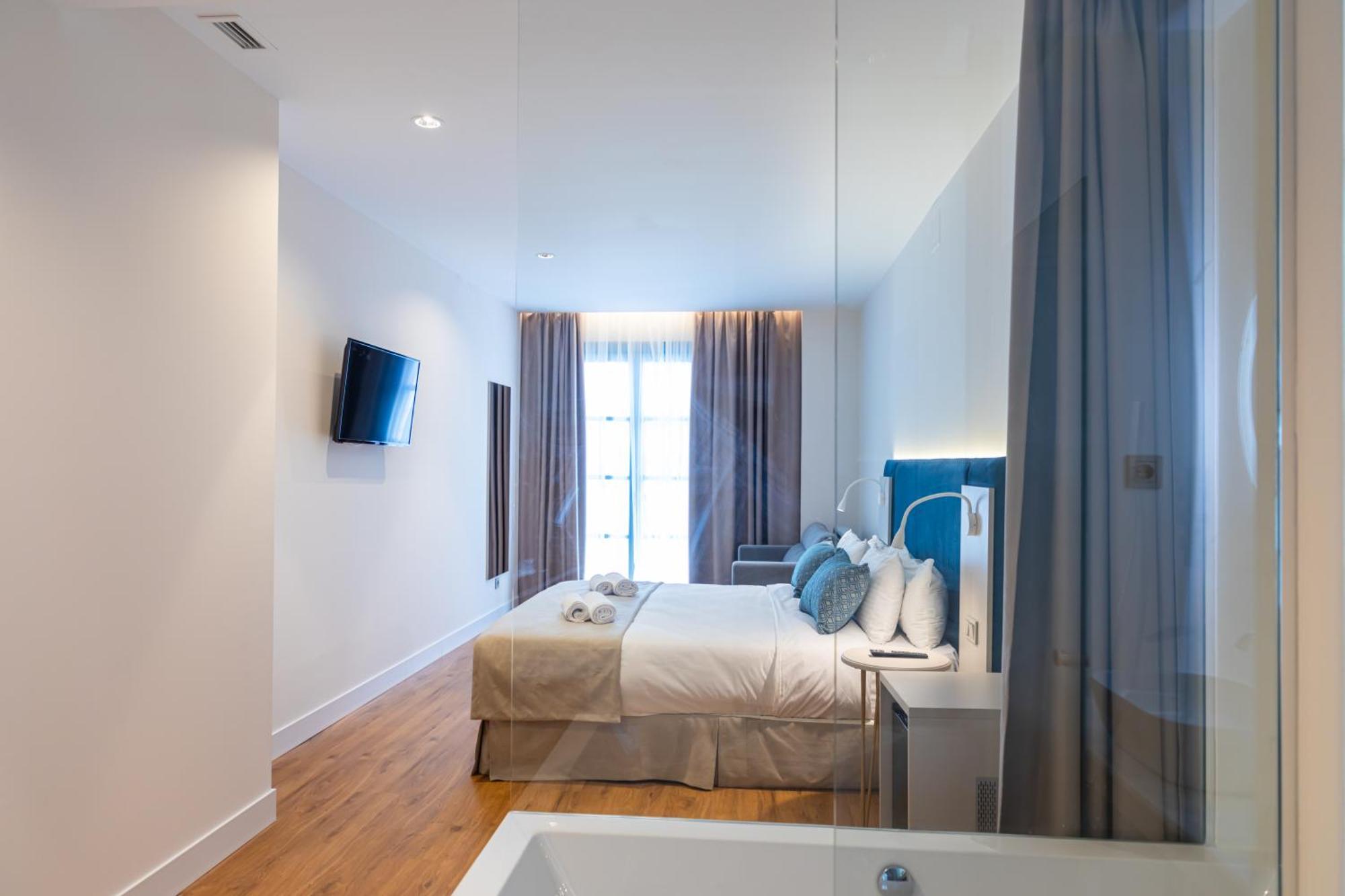 Hotel Boutique La Brisa Del Mar Estepona Zimmer foto