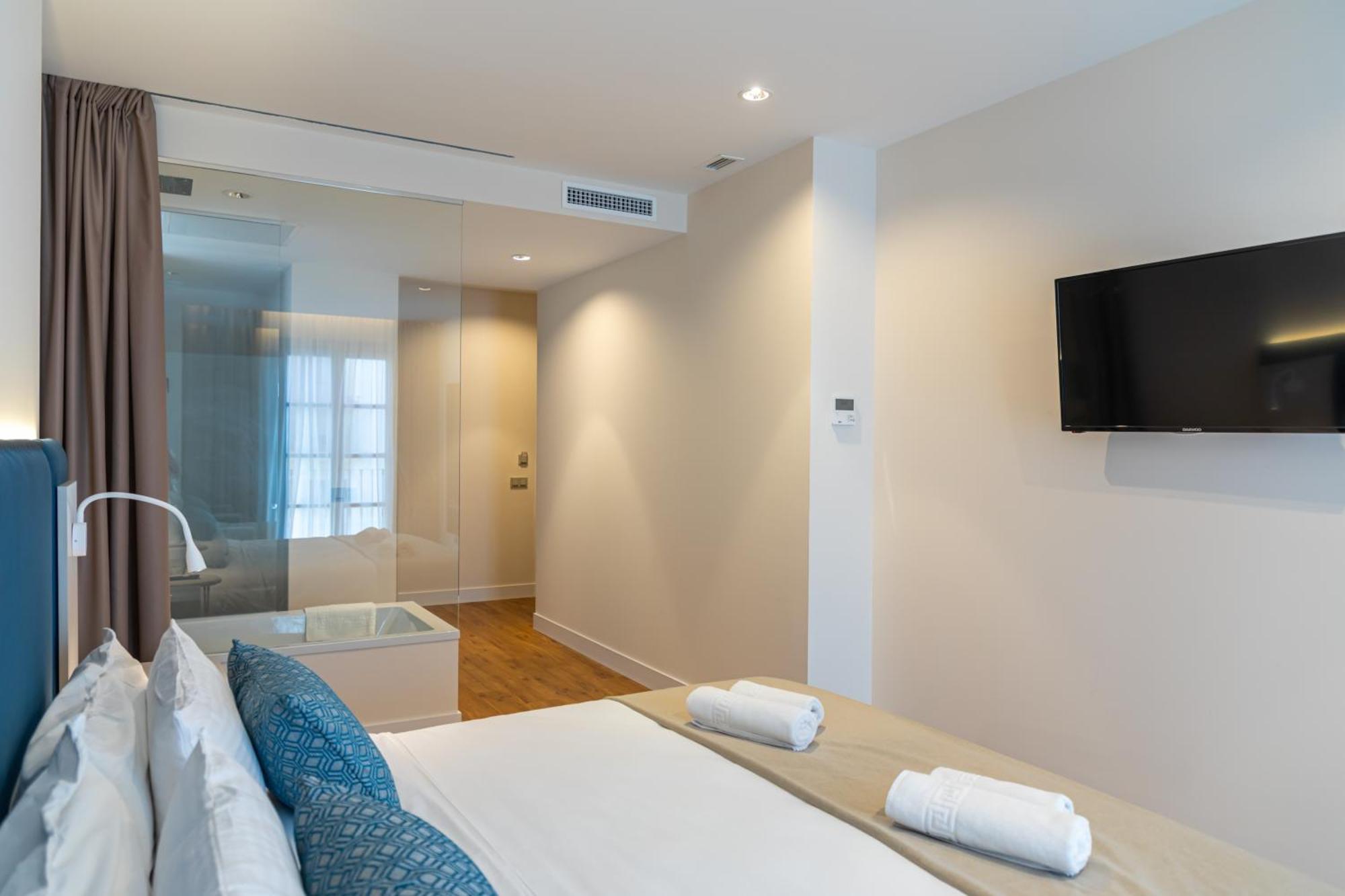 Hotel Boutique La Brisa Del Mar Estepona Zimmer foto