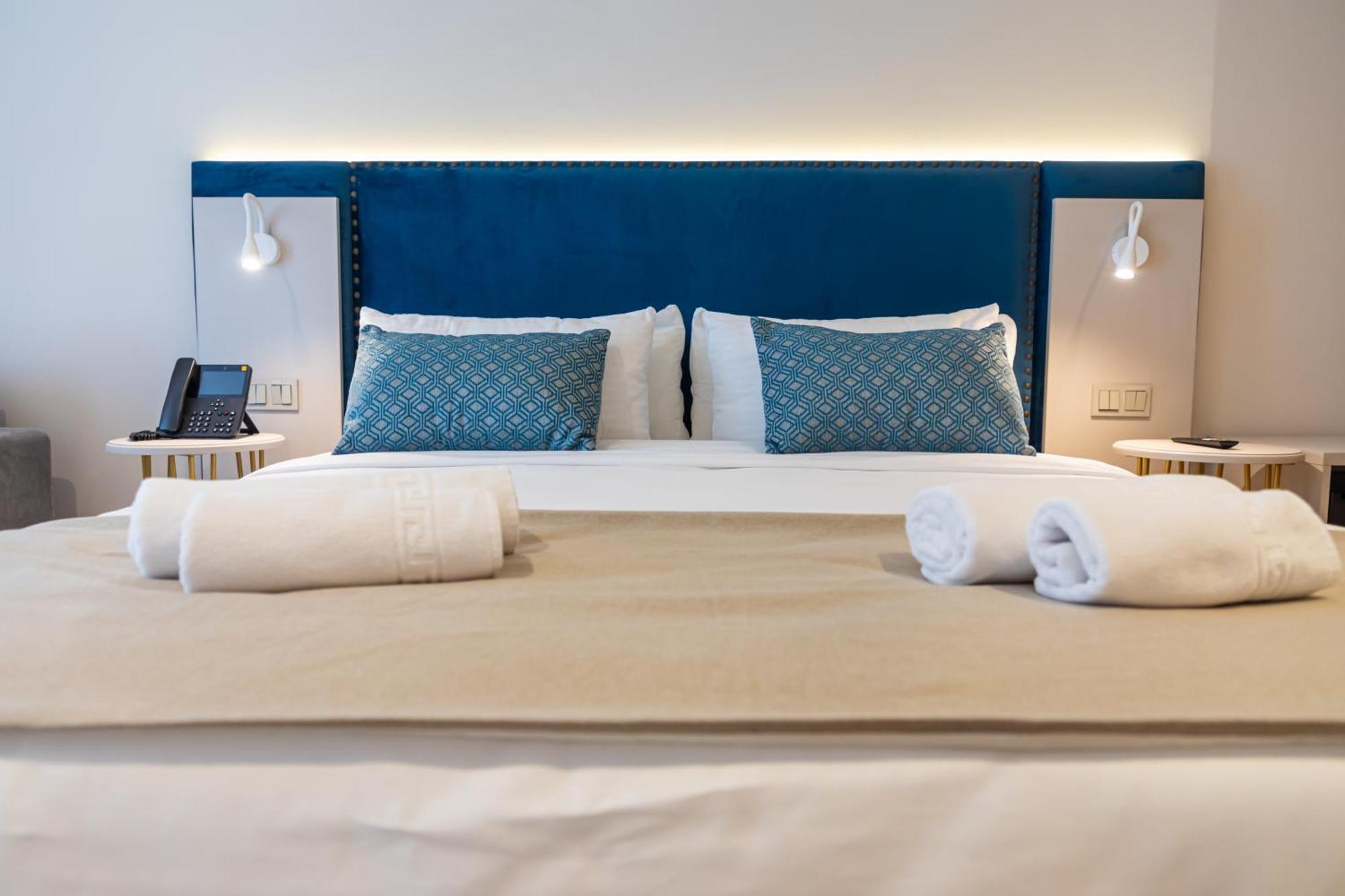 Hotel Boutique La Brisa Del Mar Estepona Zimmer foto