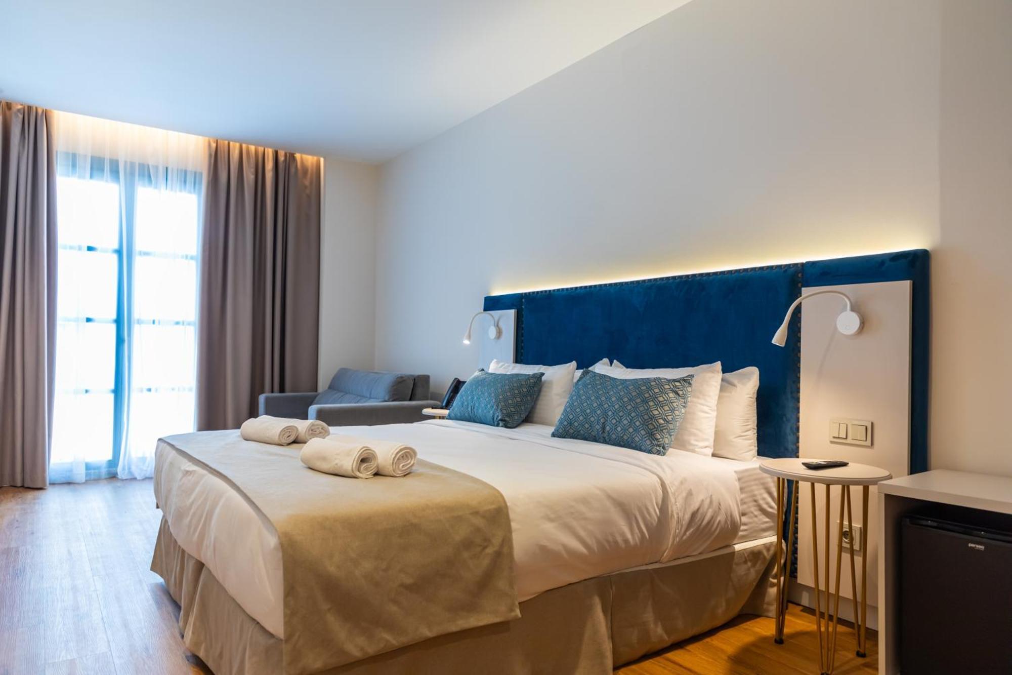 Hotel Boutique La Brisa Del Mar Estepona Zimmer foto