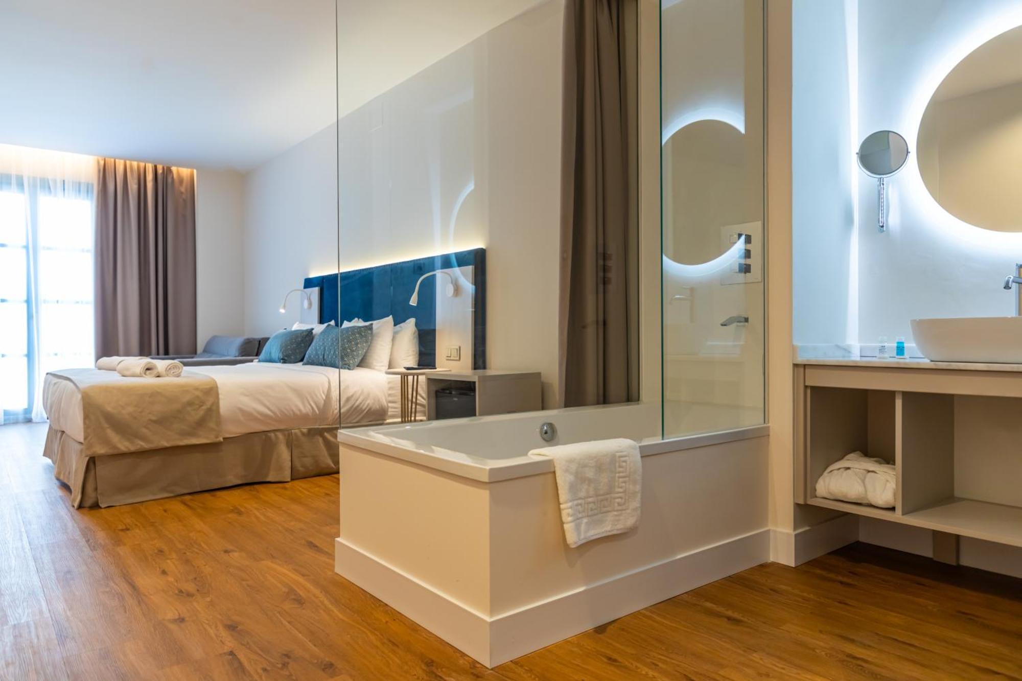 Hotel Boutique La Brisa Del Mar Estepona Zimmer foto