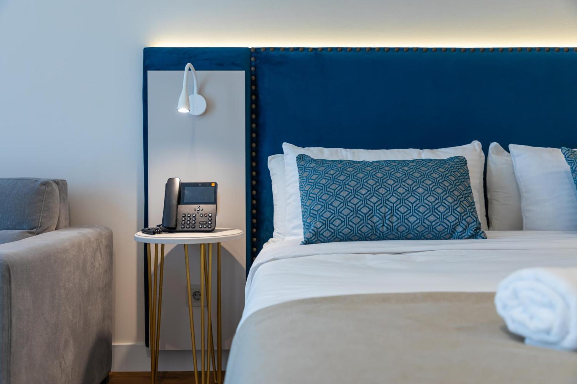 Hotel Boutique La Brisa Del Mar Estepona Zimmer foto