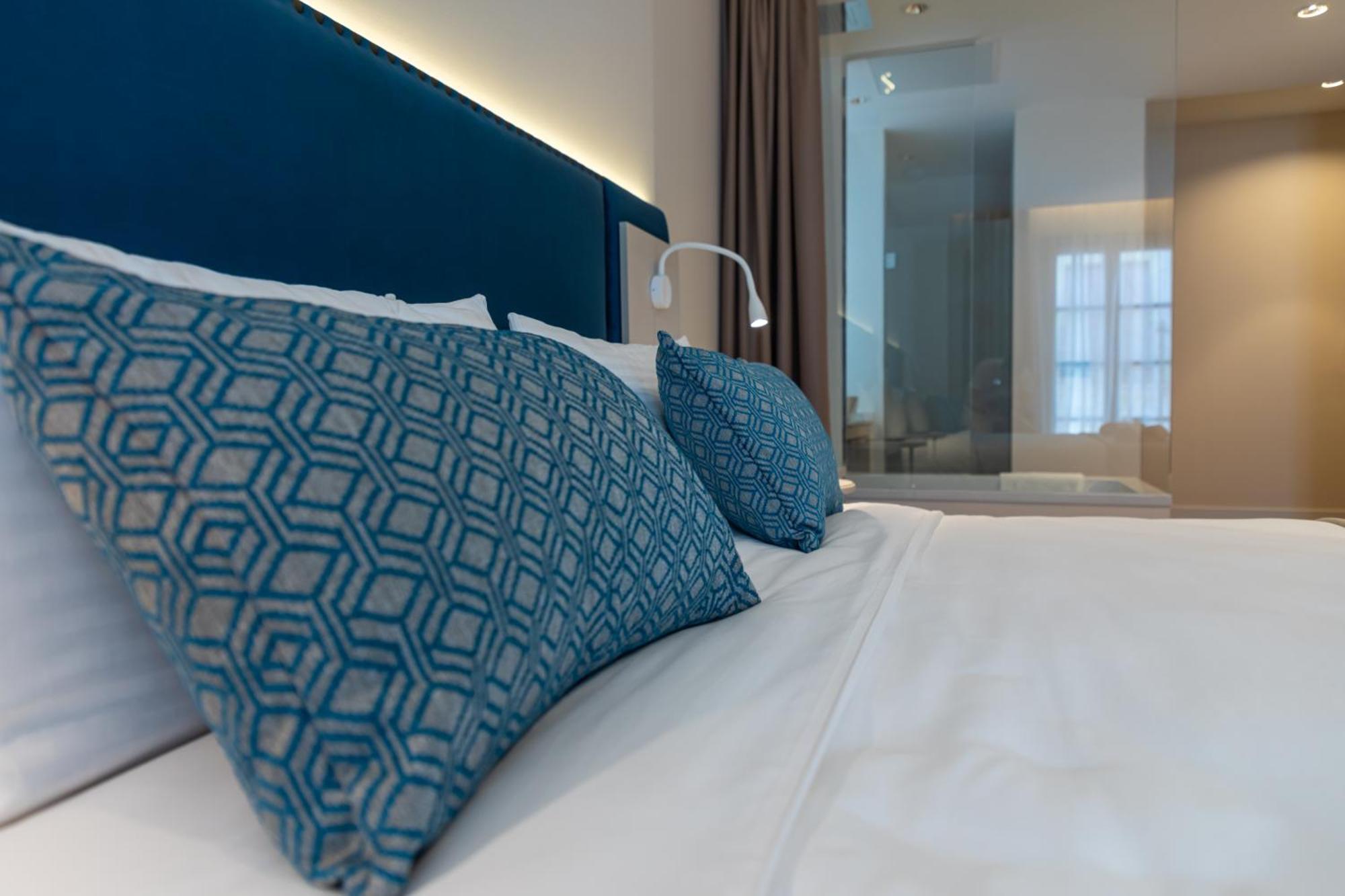 Hotel Boutique La Brisa Del Mar Estepona Zimmer foto